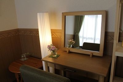 備品が充実しています。 - minoriba_桃山御陵前駅東店 レンタルサロンの設備の写真