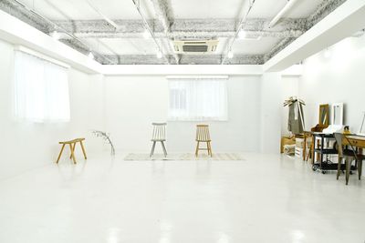 北側の写真：撮影に必要な柔らかい光が確保できます - 撮影スタジオ『Studio Pasha Kobe』 ⭐️只今サイト移行中⭐️三宮,元町徒歩5分！全設備無料のスタジオの室内の写真