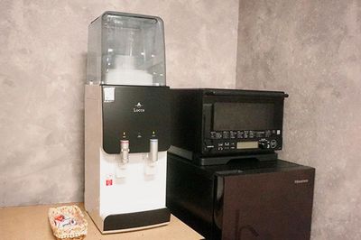 新宿アイタウン会議室 美しい内装と眺望 充実の設備が使い放題 「新宿アイタウン会議室」の設備の写真