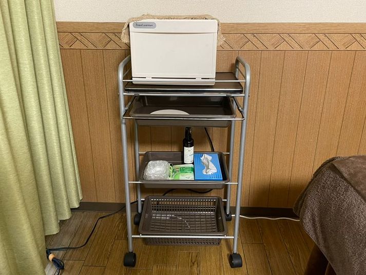 レンタルサロン - minoriba_桃山御陵前駅東店