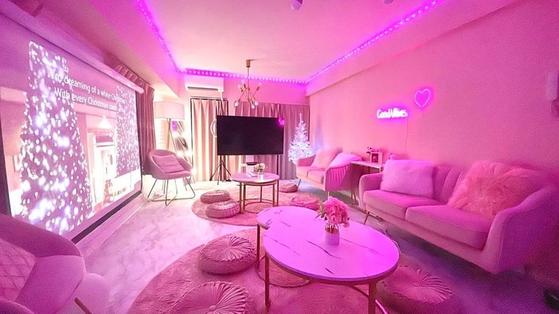 アクセス良好｜24h｜懇親会・パーティー[46] - キュティア新大久保