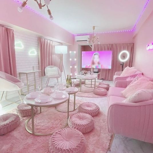 アクセス良好｜24h｜懇親会・パーティー[46] - キュティア新大久保