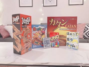 キュティア 池袋店 キュティア池袋４号店[47]の設備の写真