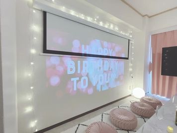 キュティア 池袋店 キュティア池袋４号店[47]の室内の写真