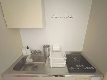 キュティア 池袋店 キュティア池袋４号店[47]の設備の写真