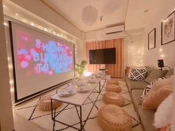 キュティア 池袋店 キュティア池袋４号店[47]の室内の写真