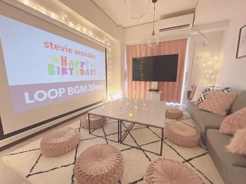 キュティア 池袋店 キュティア池袋４号店[47]の室内の写真