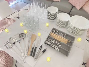 キュティア 池袋店 キュティア池袋４号店[47]の設備の写真