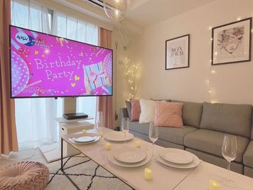 キュティア 池袋店 キュティア池袋４号店[47]の室内の写真