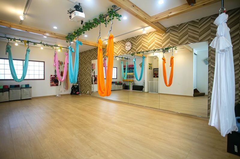 フィットネスジム - WE Studio Ebie