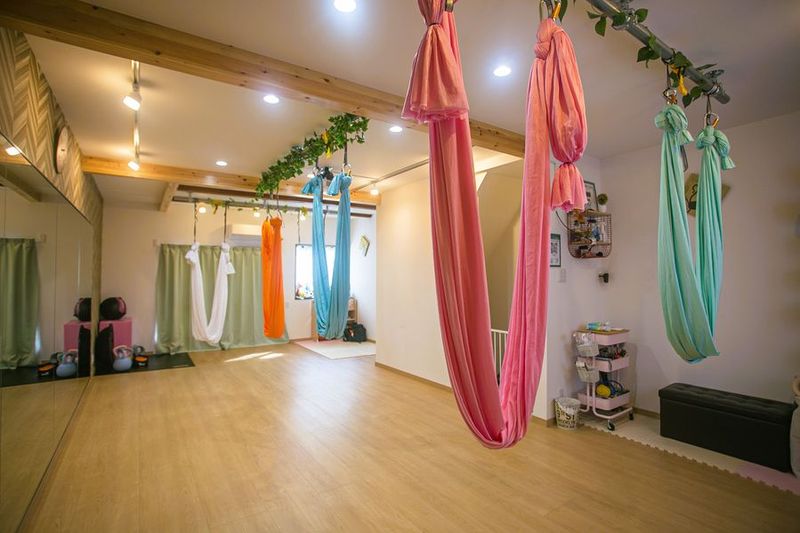 フィットネスジム - WE Studio Ebie