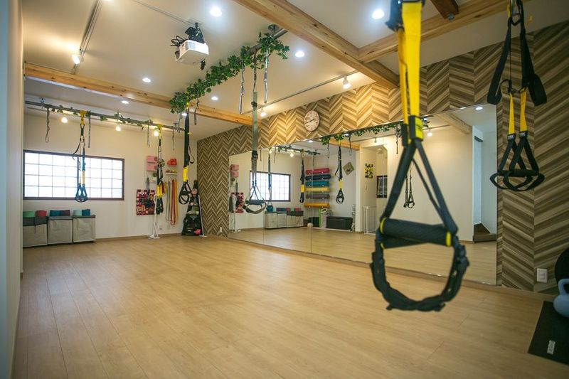 フィットネスジム - WE Studio Ebie