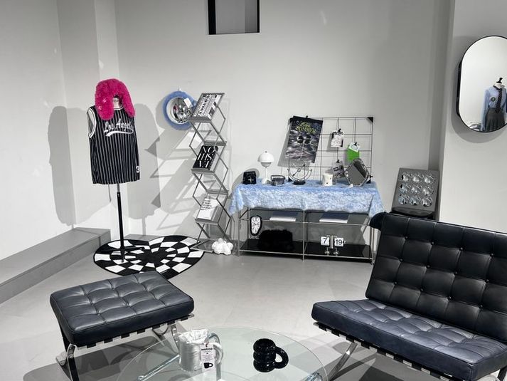 韓国風Y2K 海外スクールコンセプトスタジオ🏫💙 - 撮影スタジオ「cheese film」