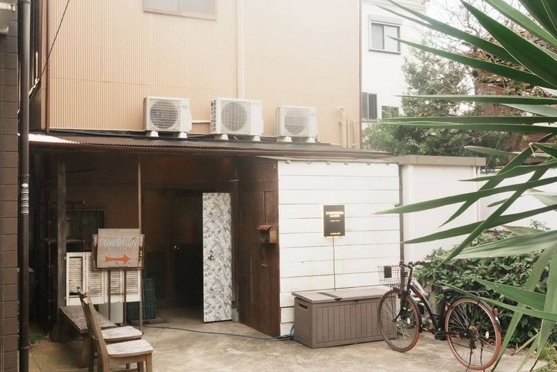 SYMPOSION Locanda／Mattina - SYMPOSION Locanda