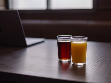 ソフトドリンク飲み放題 - ホテルウィング湘南藤沢 【藤沢駅徒歩2分】カフェラウンジ REPOS/ルポのその他の写真