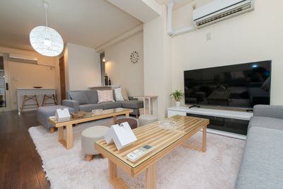 あきばこっこ池袋店 大人気190m²まるまる借切の室内の写真