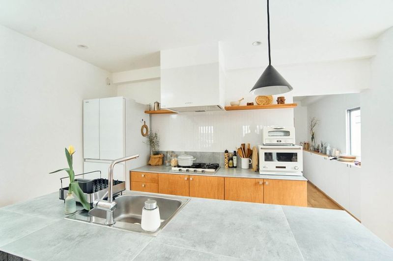 キッチン付ハウススタジオ - studio shiro to muku