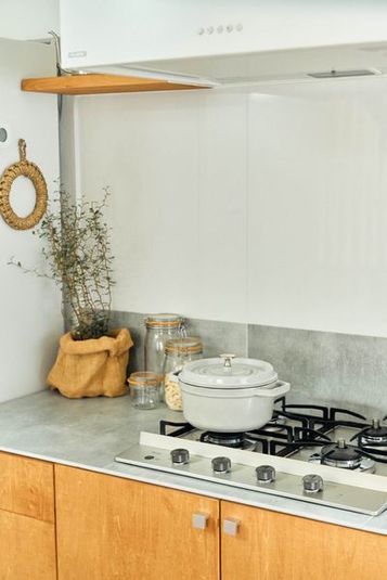 キッチン付ハウススタジオ - studio shiro to muku