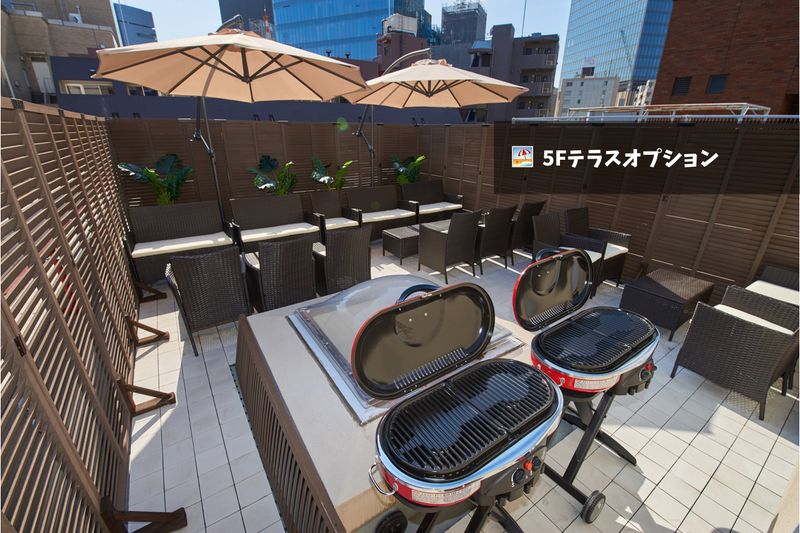 大人気190m²まるまる借切 - あきばこっこ池袋店