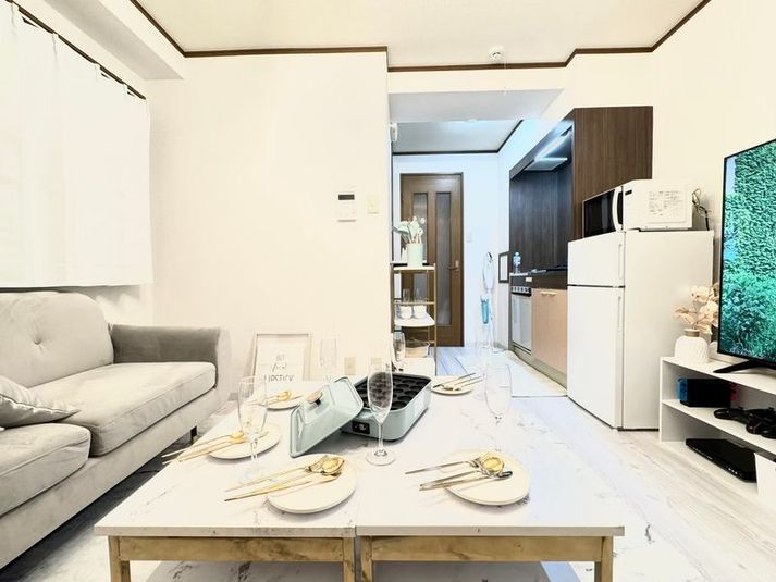 アステイン心斎橋 - 駅🚉コンビニ🏪徒歩一分！新年🎍卒業🎓️パーティーに！🎉