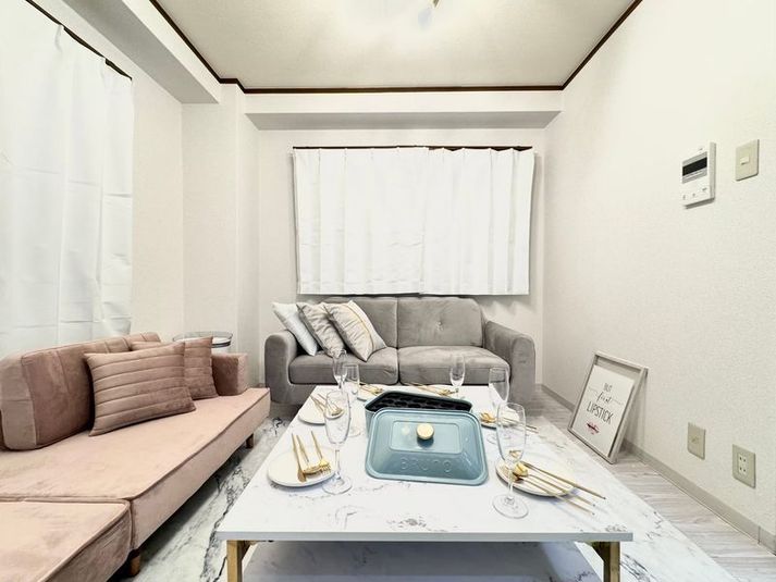 アステイン心斎橋 - 駅🚉コンビニ🏪徒歩一分！新年🎍卒業🎓️パーティーに！🎉