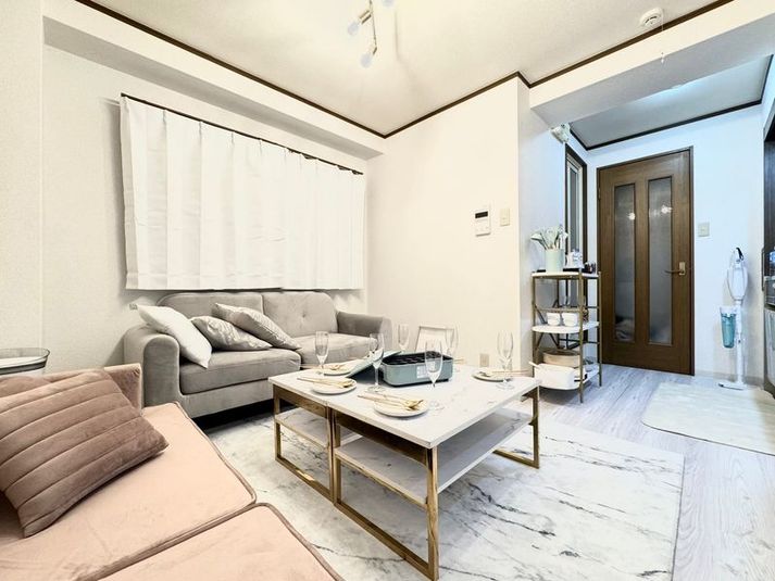 アステイン心斎橋 - 駅🚉コンビニ🏪徒歩一分！新年🎍卒業🎓️パーティーに！🎉