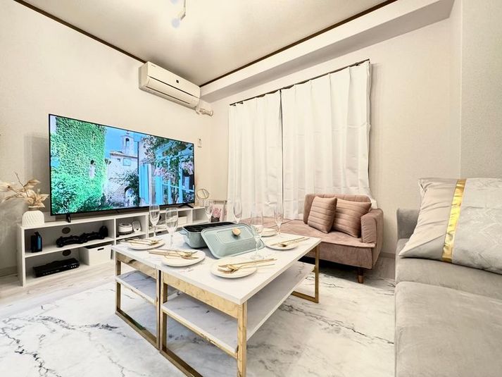 アステイン心斎橋 - 駅🚉コンビニ🏪徒歩一分！新年🎍卒業🎓️パーティーに！🎉