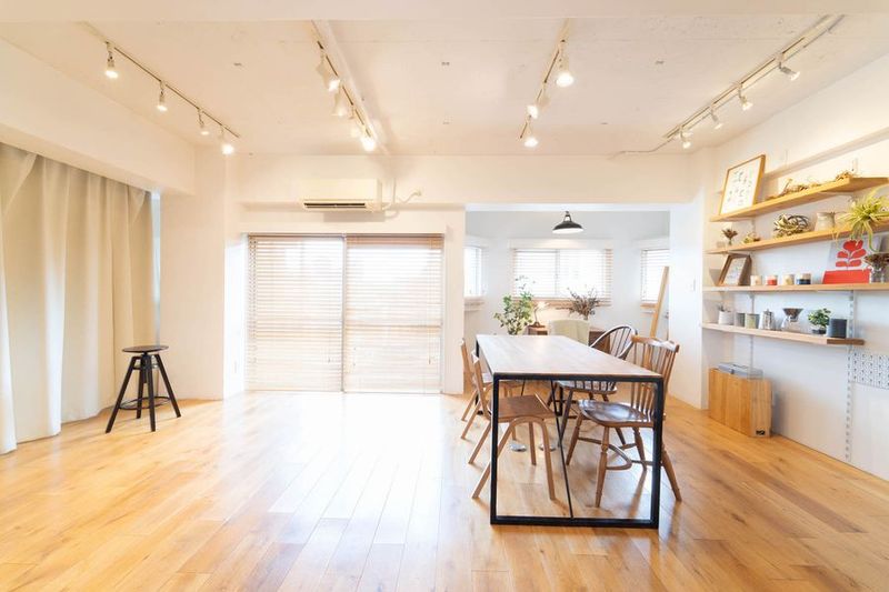 - GALLERY A - / 407号室 - GOBLIN.原宿店