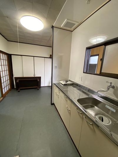 離れ和室＆キッチン - 京都がーでん　