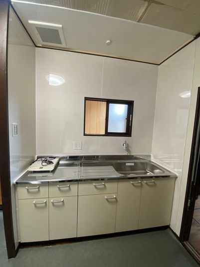 離れ和室＆キッチン - 京都がーでん　