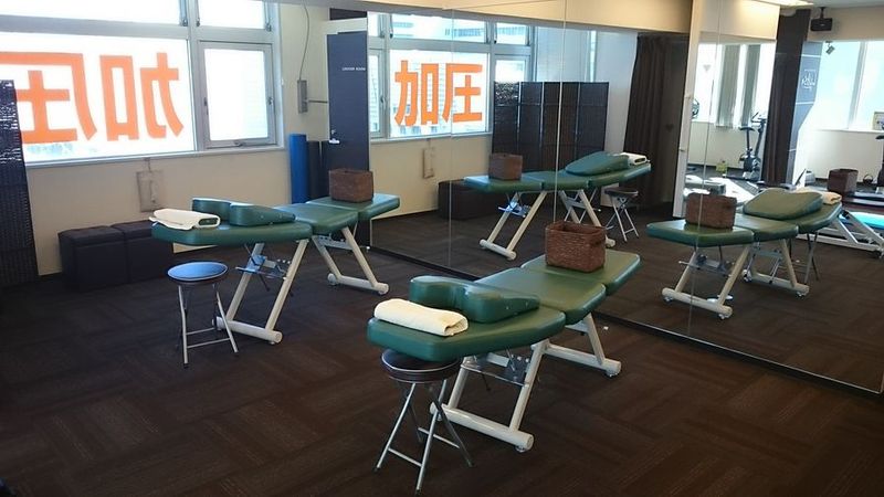 ヨガレッスン＆リラクゼーションサロン - リーブス中野店