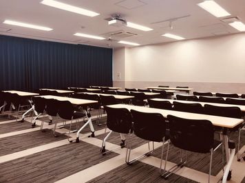 スクール - 【リロの会議室】コンフォート水道橋 【リロの会議室】コンフォート水道橋　RoomBの室内の写真