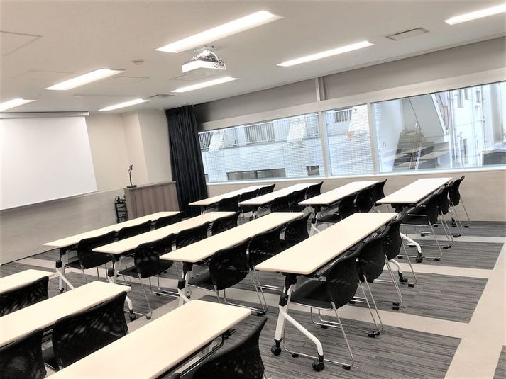 スクール - 【リロの会議室】コンフォート水道橋 【リロの会議室】コンフォート水道橋　RoomEの室内の写真