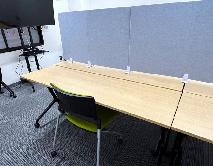 《S&C会議室》神田・貸スペース・コワーキングスペースＡ - S&C会議室