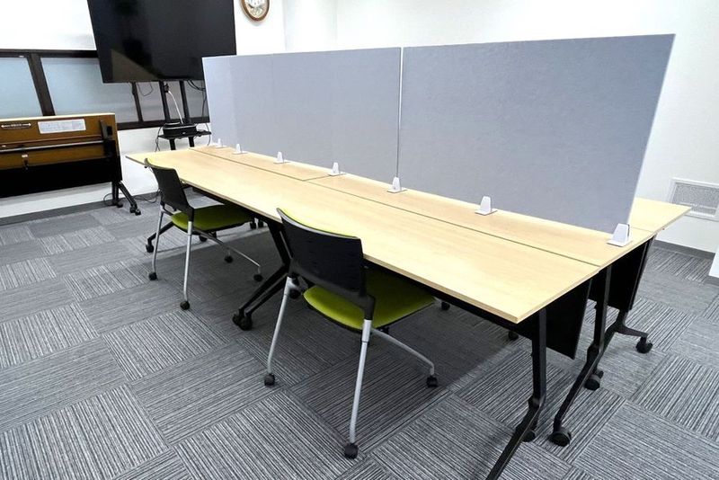 《S&C会議室》神田・貸スペース・コワーキングスペースＡ - S&C会議室