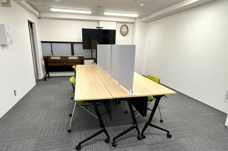 《S&C会議室》神田・貸スペース・コワーキングスペースＡ - S&C会議室