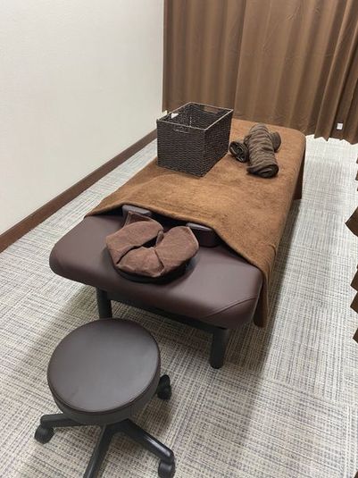 ネイルもオイルマッサージ・リラクゼーションが出来るサロンスペース - LUMILA【リラクスペース】