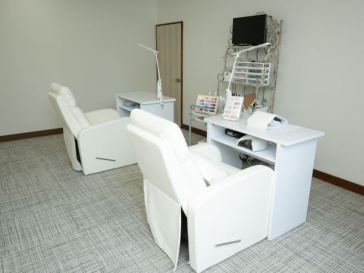 ネイルサロンスペース - LUMILA【ネイルスペース】