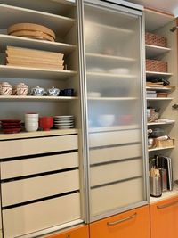 ・調理器具
・食器類
全てご自由にご利用いただけます - Alleyway Gourmet Lab（アリウェイグルメラボ） レンタルキッチンスペースの設備の写真