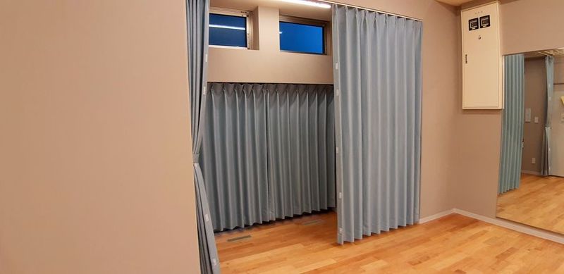 体育室 - きみそらスペース 登戸