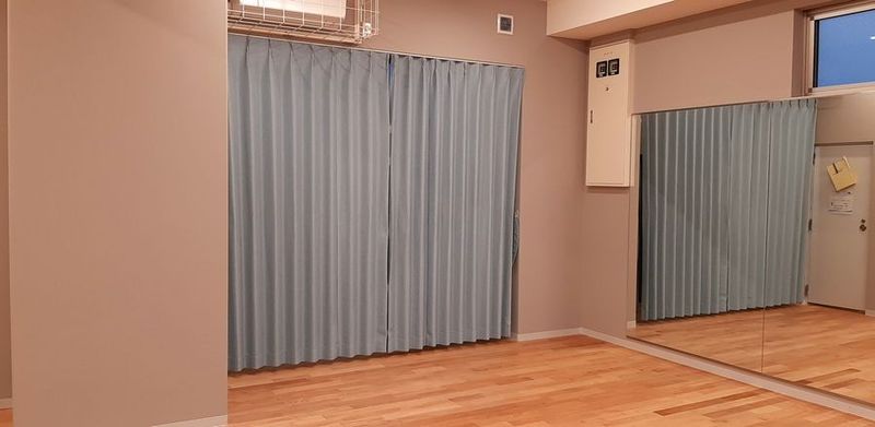 体育室 - きみそらスペース 登戸