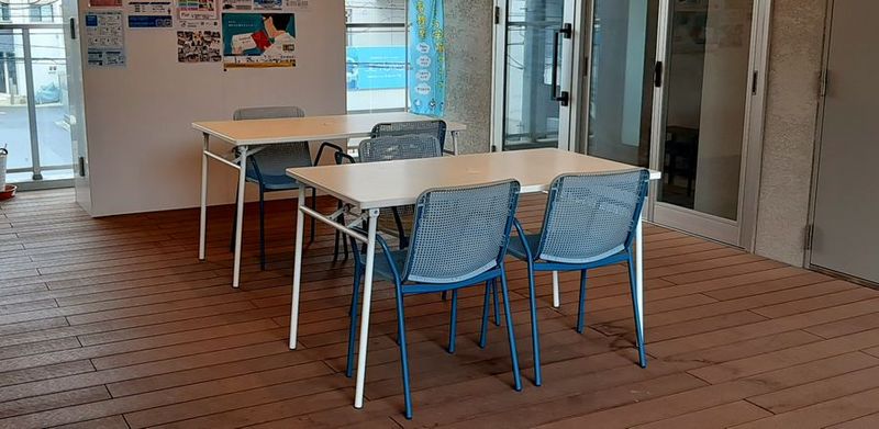 体育室 - きみそらスペース 登戸