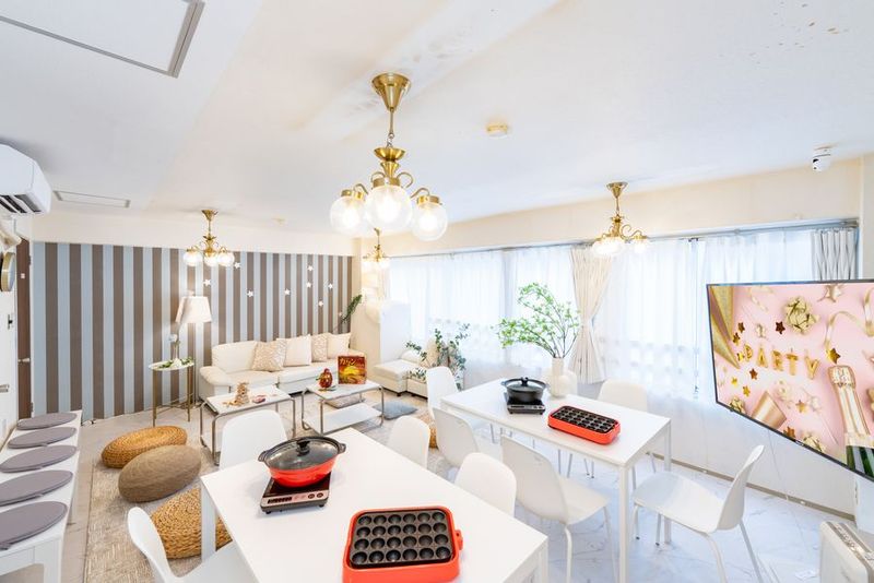 シェアスペlatte名古屋 - SP407 SHARESPE