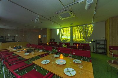 504_SpemoCampingSpace池袋  504_SpemoCampingSpace池袋の室内の写真