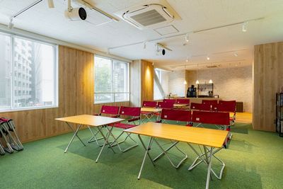 504_SpemoCampingSpace池袋  504_SpemoCampingSpace池袋の室内の写真
