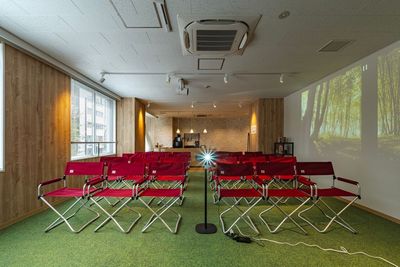 504_SpemoCampingSpace池袋  504_SpemoCampingSpace池袋の室内の写真