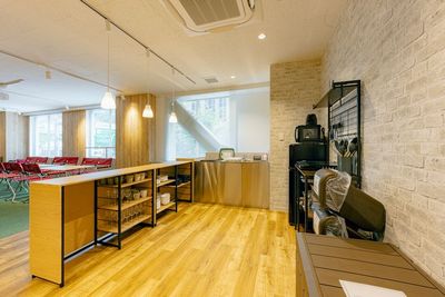 504_SpemoCampingSpace池袋  504_SpemoCampingSpace池袋の室内の写真