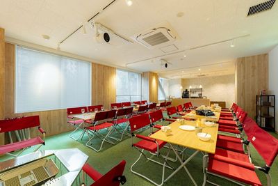 504_SpemoCampingSpace池袋  504_SpemoCampingSpace池袋の室内の写真