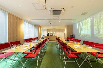 504_SpemoCampingSpace池袋  504_SpemoCampingSpace池袋の室内の写真