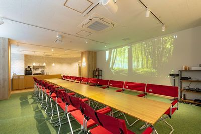504_SpemoCampingSpace池袋  504_SpemoCampingSpace池袋の室内の写真